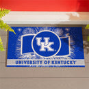 University of Kentucky Patriotic PVC Mat, 28"x16"