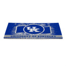 University of Kentucky Patriotic PVC Mat, 28"x16"