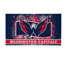 Washington Capitals Patriotic PVC Mat, 28"x16"