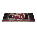 Florida State University Patriotic PVC Mat, 28"x16"