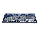 Dallas Cowboys Halloween PVC Mat, 28"x16"