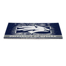 University of Nevada Patriotic PVC Mat, 28"x16"