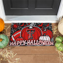 Texas Tech University Halloween PVC Mat, 28"x16"