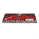 Texas Tech University Halloween PVC Mat, 28"x16"