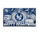 New York Yankees Halloween PVC Mat, 28"x16"