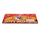 Kansas City Chiefs Halloween PVC Mat, 28"x16"