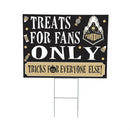 Purdue University Halloween PVC Mat, 28"x16"