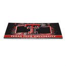 Texas Tech University Patriotic PVC Mat, 28"x16"