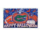 University of Florida Halloween PVC Mat, 28"x16"