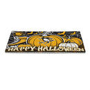 Pittsburgh Penguins Halloween PVC Mat, 28"x16"