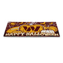 Washington Commanders Halloween PVC Mat, 28"x16"