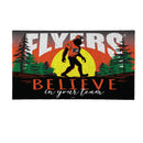 Philadelphia Flyers Bigfoot PVC Mat, 28"x16"
