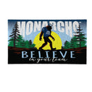 Old Dominion University Bigfoot PVC Mat, 28"x16"