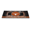 University of Texas Patriotic PVC Mat, 28"x16"