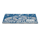 Dakota Wesleyan University Halloween Mat, 28"x16"