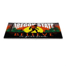 Oregon State University Bigfoot PVC Mat, 28"x16"
