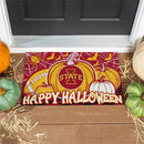 Iowa State University Halloween PVC Mat, 28"x16"