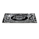 Los Angeles Kings Holiday PVC Mat, 28"x16"