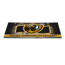 Virginia Commonwealth University Patriotic PVC Mat, 28"x16"