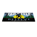 University of North Carolina Bigfoot PVC Mat, 28"x16"