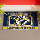 Nashville Predators Patriotic PVC Mat, 28"x16"