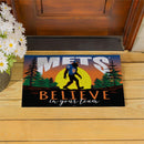 New York Mets Bigfoot PVC Mat, 28"x16"