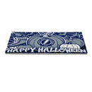 Tampa Bay Lightning Halloween PVC Mat, 28"x16"