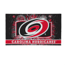 Carolina Hurricanes Patriotic PVC Mat, 28"x16"
