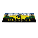 Los Angeles Rams Bigfoot PVC Mat, 28"x16"