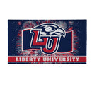 Liberty University Patriotic PVC Mat, 28"x16"