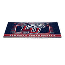 Liberty University Patriotic PVC Mat, 28"x16"