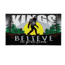 Los Angeles Kings Bigfoot PVC Mat, 28"x16"