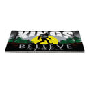 Los Angeles Kings Bigfoot PVC Mat, 28"x16"