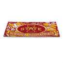 Iowa State University Holiday PVC Mat, 28"x16"