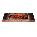 Oklahoma State University Patriotic PVC Mat, 28"x16"
