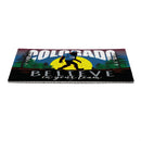 Colorado Avalanche Bigfoot PVC Mat, 28"x16"