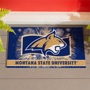 Montana State University Patriotic PVC Mat, 28"x16"