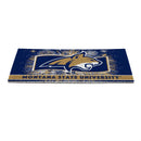 Montana State University Patriotic PVC Mat, 28"x16"