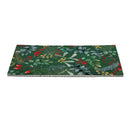 VivaStyle Festive Foliage PVC Mat, 28"x16"