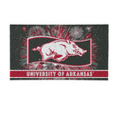 University of Arkansas Patriotic PVC Mat, 28"x16"