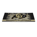 University of Colorado Patriotic PVC Mat, 28"x16"