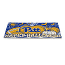 University of Pittsburgh Halloween PVC Mat, 28"x16"