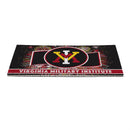 Virginia Military Institute Patriotic PVC Mat, 28"x16"