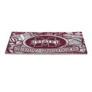 Mississippi State University Holiday PVC Mat, 28"x16"