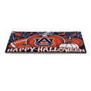 Auburn University Halloween PVC Mat, 28"x16"