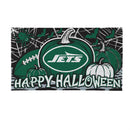 New York Jets Halloween PVC Mat, 28"x16"