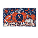 University of Virginia Halloween PVC Mat, 28"x16"