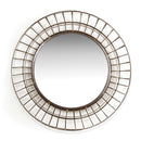 NAPA Home & Garden, CAGED WIRE MIRROR 29",RS200