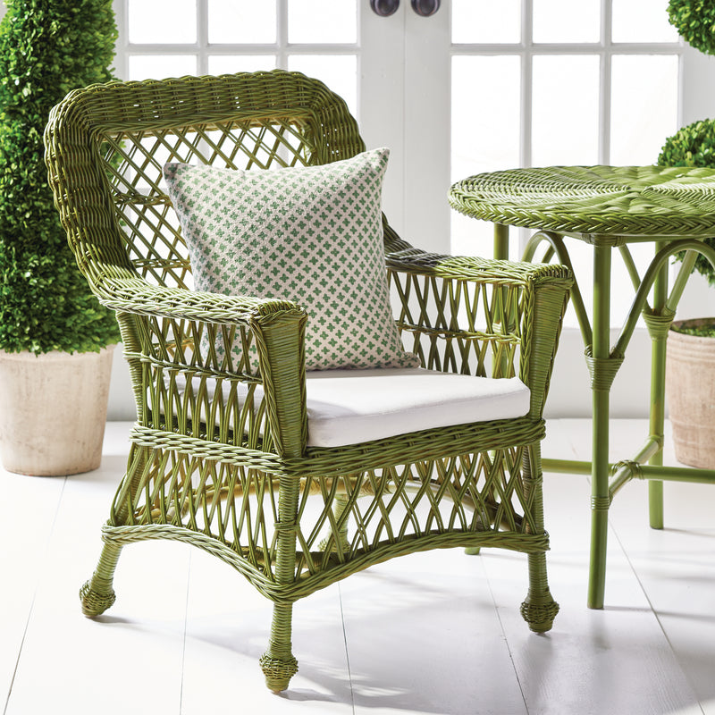 NAPA Home & Garden, MONTAUK ARM CHAIR,RT206GR