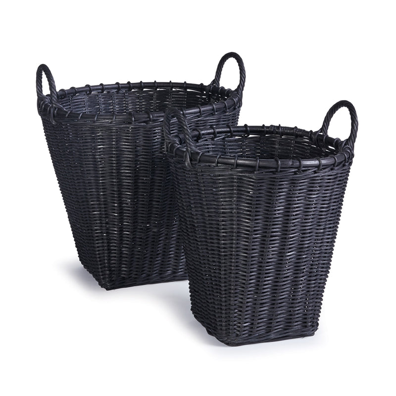 Napa Home Accents Collection-Alvero Baskets , Set of 2